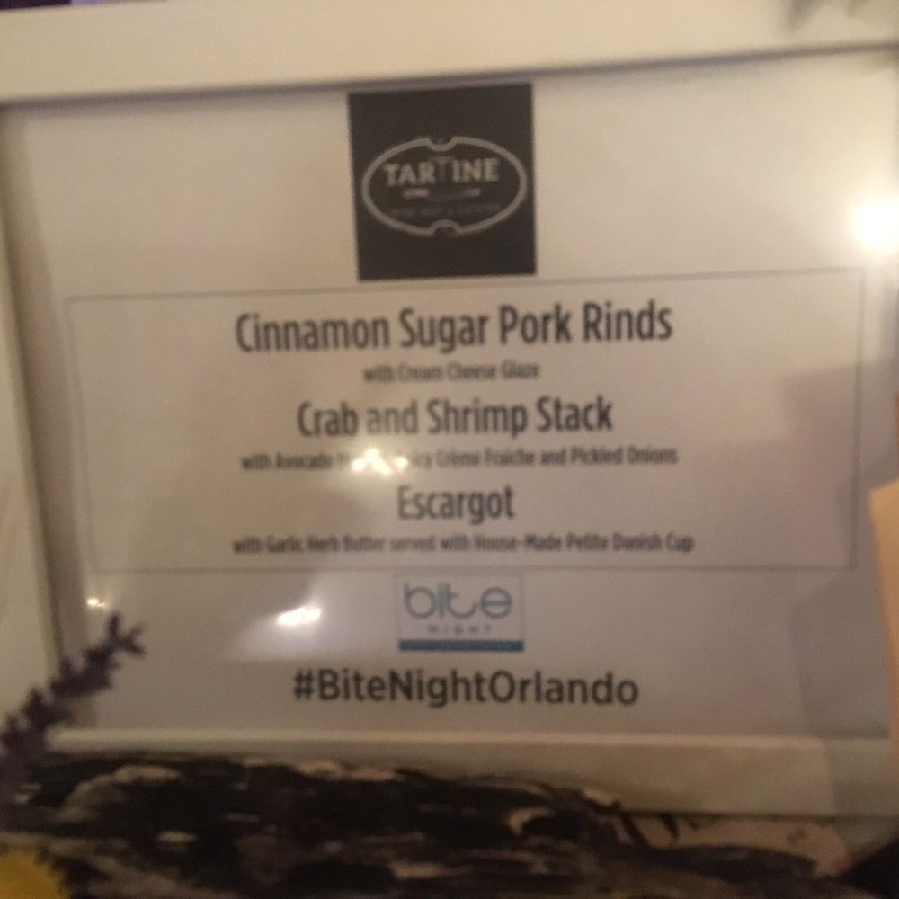Bite Night - This was awesomeness - Festivals Near Me - Orlando, Florida