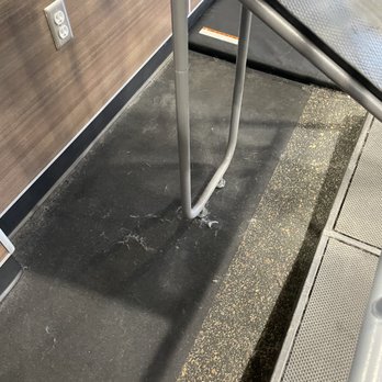 24 Hour Fitness - Floor by stretching area. - Gyms Near Me - Arvada, Colorado