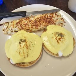 Eggs Benedict