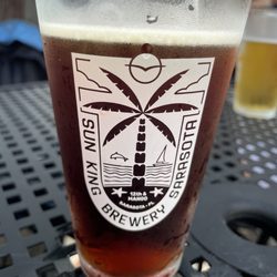 Sun King Sarasota - WeeMac Scottish ale