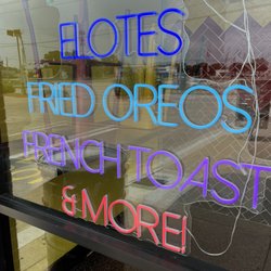 Cesar's Snack Shack - Fried Oreos!