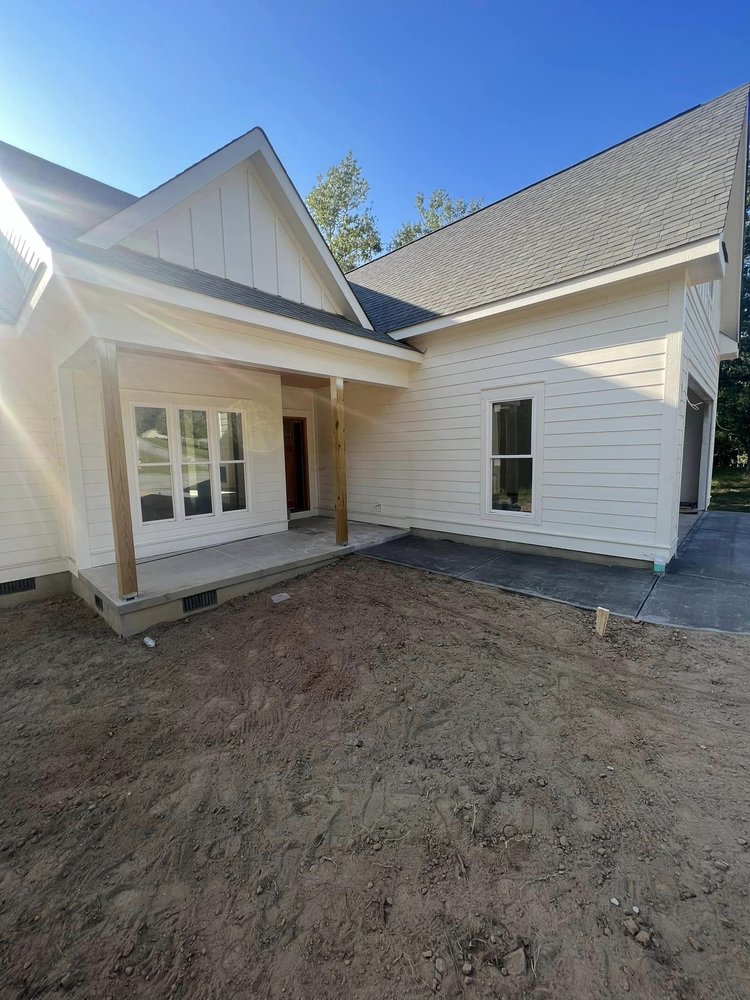 Slide of Carolina Gutters