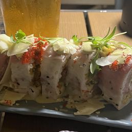 Prosciutto Roll Prosciutto Roll