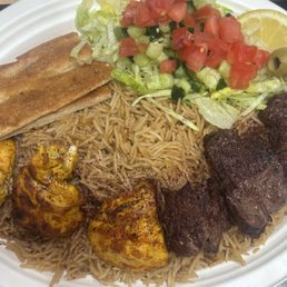 Mixed Kabob Mixed Kabob