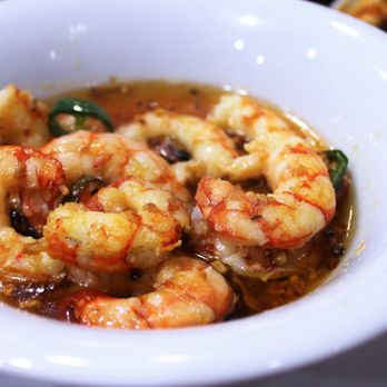 Bar Ramón - Garlic Prawns (Gambas Ajillo) - Spanish Near Me - Barcelona, B