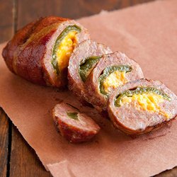 708 Precious Smoke - This is a special that our customers love! The taste and the heat is everything with a hint of wrap bacon!