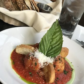 Via Vite - Amish Chicken & Sausage Meatballs - Italian Near Me - Cincinnati, Ohio Via Vite - Amish Chicken & Sausage Meatballs - Italian Near Me - Cincinnati, Ohio