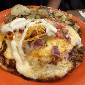 HangOverEasy - Hoe Benny. - Breakfast & Brunch Near Me - Columbus, Ohio