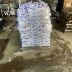 Pier Ice Plant