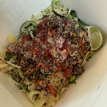 Stoke Salad - Poke Mate - Salad Near Me - Torrance, California Stoke Salad - Poke Mate - Salad Near Me - Torrance, California