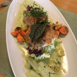 Landhotel Zum Dückerstieg - Dorschfilet