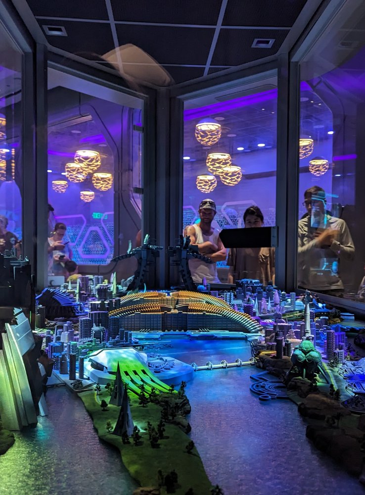 GUARDIANS OF THE GALAXY COSMIC REWIND 238 Photos & 68 Reviews 200