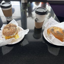 Our order