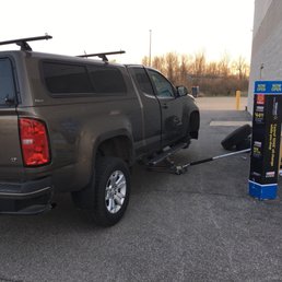 Tire Repair 6 feet from Tire Center Tire Repair 6 feet from Tire Center