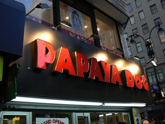 Photo of Papaya Dog - New York, NY, US.