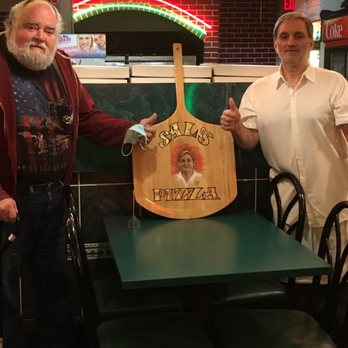Sal's Pizzeria - Pizza Near Me - Stanhope, New Jersey