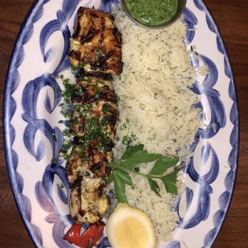 Ema - Grilled Chicken - Mediterranean Near Me - Chicago, Illinois