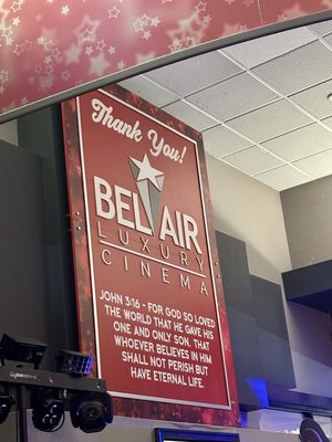 Bel Air Luxury Cinema by null