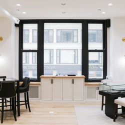 Ethan Lord Jewelers - Bright and spacious consultation space.