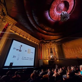 The Castro - SF Silent Film Festival 2023 - Cinema Near Me - San Francisco, California The Castro - SF Silent Film Festival 2023 - Cinema Near Me - San Francisco, California