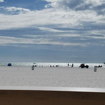 Crabby's Beachside Pavilion - Seafood Near Me - Clearwater Beach, Florida