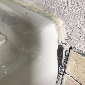 Coast Inn - SINK WAS LITERALLY FALLING OFF THE WALL. - Hotels Near Me - Oceanside, California Coast Inn - SINK WAS LITERALLY FALLING OFF THE WALL. - Hotels Near Me - Oceanside, California