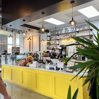 Buzz & Bites - Coffee & Tea Near Me - Houston, Texas