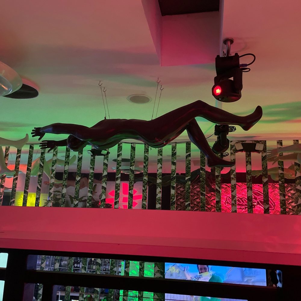 Beaches Weho - Part of decor - Cuban Near Me - West Hollywood, California Beaches Weho - Part of decor - Cuban Near Me - West Hollywood, California