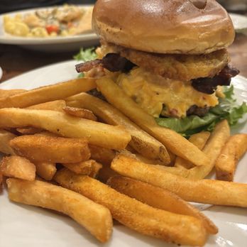 The Bistro At Duplin Winery - Pimento cheese burger - Wineries Near Me - Rose Hill, North Carolina The Bistro At Duplin Winery - Pimento cheese burger - Wineries Near Me - Rose Hill, North Carolina