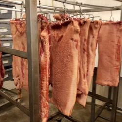 S and S Locker - Bacon