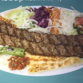 Ali Baba Kebab Haus - Adana Kebap - Kebab Near Me - Trier, RP
