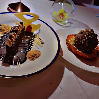 Pisces - If wishes were Fishes and Dubai chocolate Rocher - Mediterranean Near Me - Las Vegas, Nevada Pisces - If wishes were Fishes and Dubai chocolate Rocher - Mediterranean Near Me - Las Vegas, Nevada