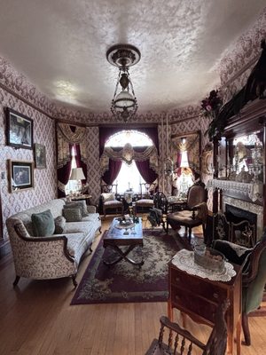 Schuster Mansion Bed & Breakfast by null
