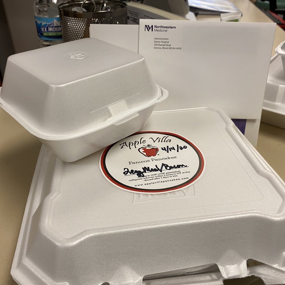 Apple Villa Cafe - Breakfast & Brunch Near Me - Batavia, Illinois