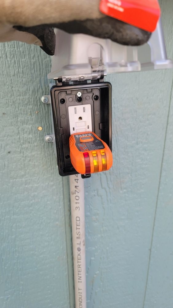Slide of Affordable Electric Handyman