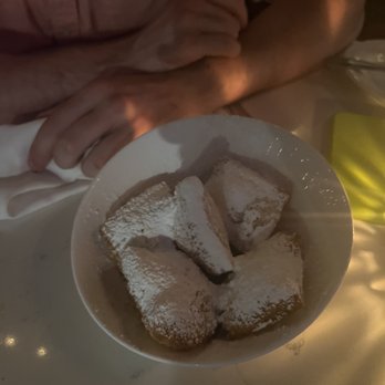 Bootleg Special - Traditional Beignets - Cajun/Creole Near Me - Boston, Massachusetts