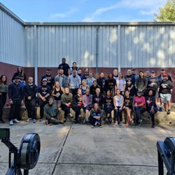 The Training Box - In-house competition