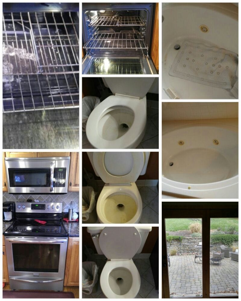 RELIABLE RAE’S CLEANING SERVICE Hamilton, Ohio Office Cleaning