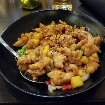 P.F. Chang's - Chicken bowl - Chinese Near Me - Allen, Texas P.F. Chang's - Chicken bowl - Chinese Near Me - Allen, Texas