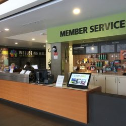 Portland State Campus Rec