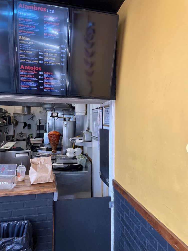 Taqueria Los Güeros