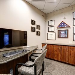 Desert Smiles Cosmetic and Restorative Dentistry - Desert Smiles Consult Room