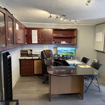 Goldcrest Auto Body - recently renovated office, we now accept all major credit cards. Insurance welcome. - Body Shops Near Me - San Diego, California Goldcrest Auto Body - recently renovated office, we now accept all major credit cards. Insurance welcome. - Body Shops Near Me - San Diego, California