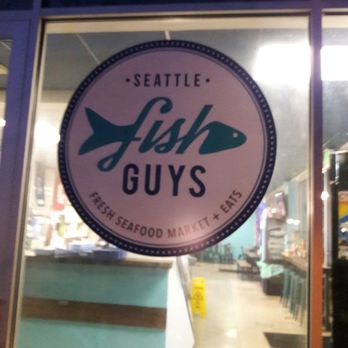 Seattle Fish Guys - Seafood Markets Near Me - Seattle, Washington