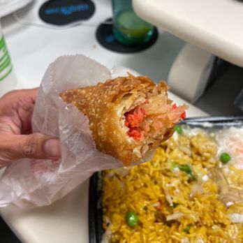 KIng Kew Garden - Shrimp roll came with 2 of these yummm - Chinese Near Me - Forest Hills, New York KIng Kew Garden - Shrimp roll came with 2 of these yummm - Chinese Near Me - Forest Hills, New York