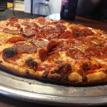 Letizia's Pizza - Pizza Near Me - Norwalk, Connecticut