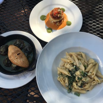 Backstreet Cafe - New American Near Me - Houston, Texas