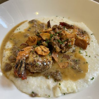 Tableau - Shrimp & Grits - Cajun/Creole Near Me - New Orleans, Louisiana