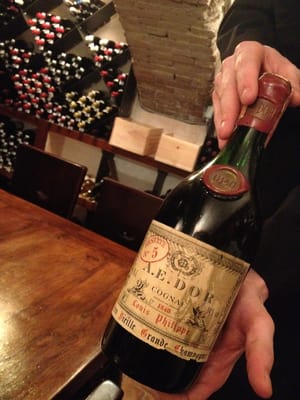 Antica Bottega del Vino by null