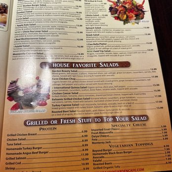 Healthy Garden Cafe - Menu - Sandwiches Near Me - Moorestown, New Jersey Healthy Garden Cafe - Menu - Sandwiches Near Me - Moorestown, New Jersey